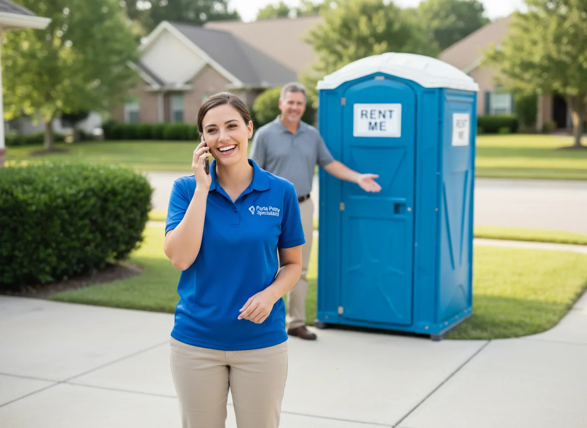 Portable Toilet Rental Childersburg, AL FAQs